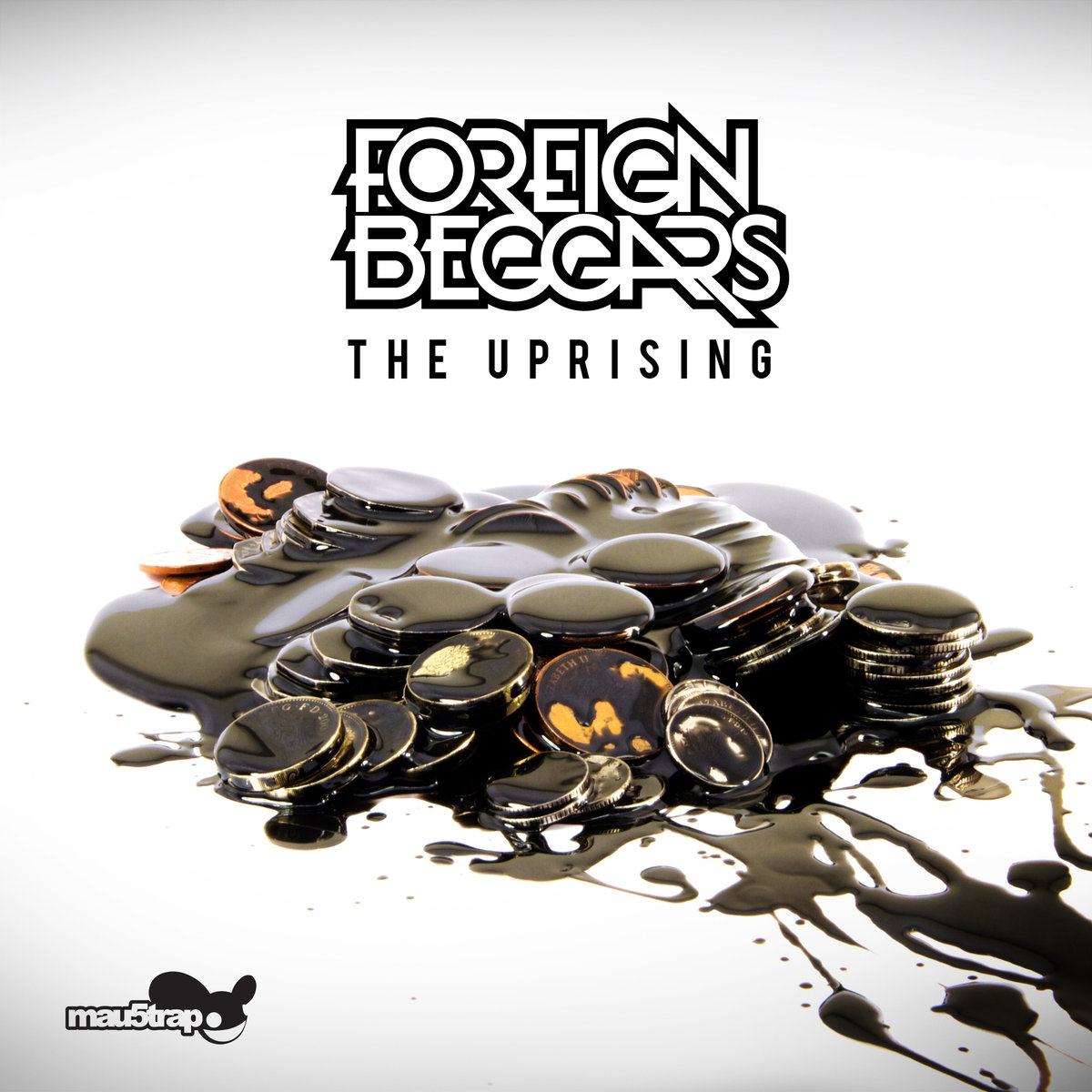 Foreign Beggars The Uprising Album Download